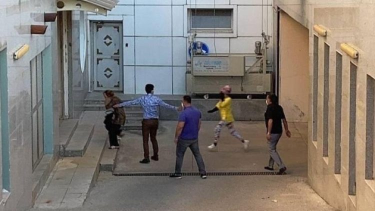 Bebeği diri diri mezara gömen anne ve anneanne serbest kaldı