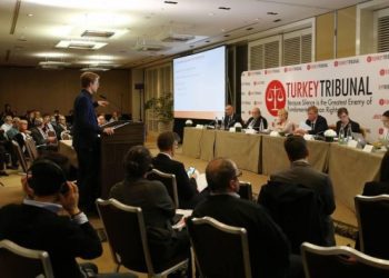 Turkey Tribunal nasıl finanse edildi?