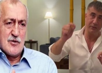 Peker: Devletin içerisindeki namuslu kişiler yazışmaları ve belgeleri bana ulaştırdı