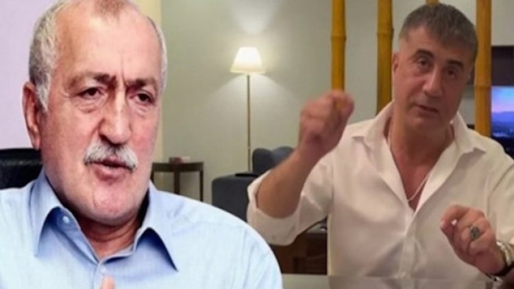 Peker: Devletin içerisindeki namuslu kişiler yazışmaları ve belgeleri bana ulaştırdı