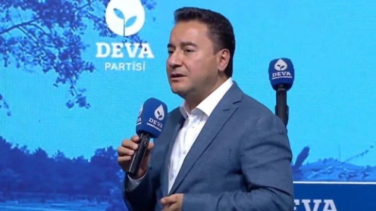 Babacan: KHK’lılar kimseden merhamet dilemiyor, sadece adalet istiyorlar