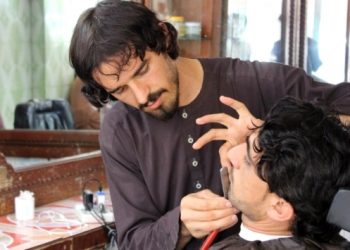 Taliban sakal tıraşını yasakladı