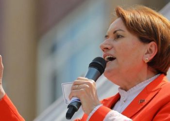 Akşener’den ‘barınamayanlar’ı ‘sözde öğrenci’ olarak niteleyen Erdoğan’a tepki