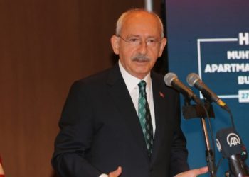 Kılıçdaroğlu: CHP’nin hiç kabahati yok mu? Vardır efendim, yanlışımız da var