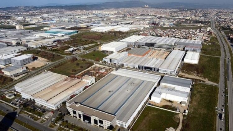 Konutun ardından fabrika kiraları da uçtu