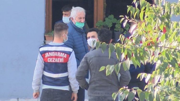 Çevik Bir, o rapor için Adli Tıp’a getirildi