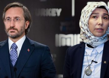 “Fahrettin Altun’un eşi derslere girmiyor” iddiası Meclis’e taşındı