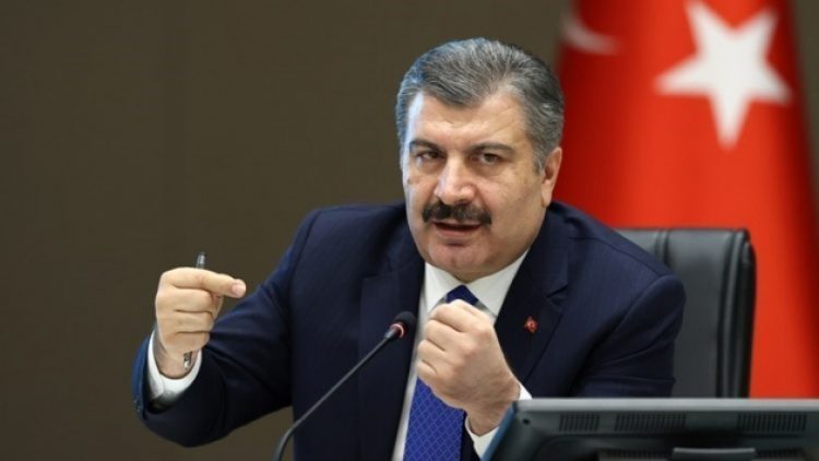 Sağlık Bakanı’ndan “aşı kartı” açıklaması