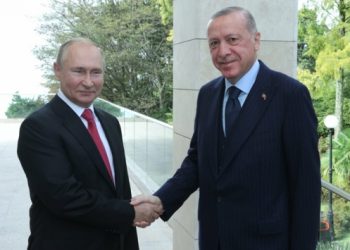 Erdoğan, Putin’in antikorunu beğenmedi