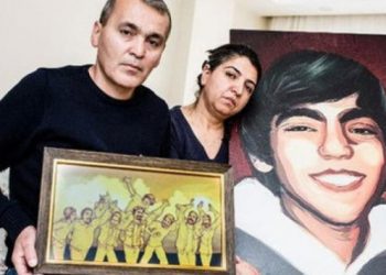 ‘Çocuğumun katili Erdoğan’ demişlerdi: Berkin Elvan’ın anne ve babasına dava