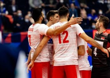 A Milli Erkek Voleybol Takımı’nın Dünya Şampiyonası’ndaki rakipleri belli oldu