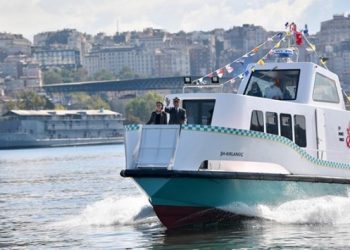 İstanbul’da ‘Deniz Taksi’ ücretleri belli oldu
