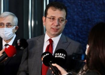 İmamoğlu: İstanbulluyu yoran ve üzen taksi sistemi değişecek