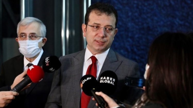 İmamoğlu: İstanbulluyu yoran ve üzen taksi sistemi değişecek
