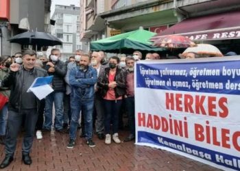 Kemalpaşa’da kaymakam tepkisi: Had bildirmeyin, hizmet verin