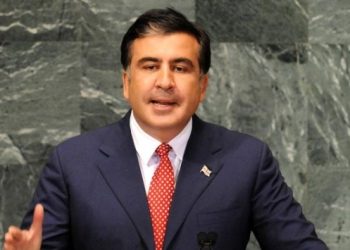 Gürcistan Başbakanı: Mihail Saakaşvili gözaltına alındı