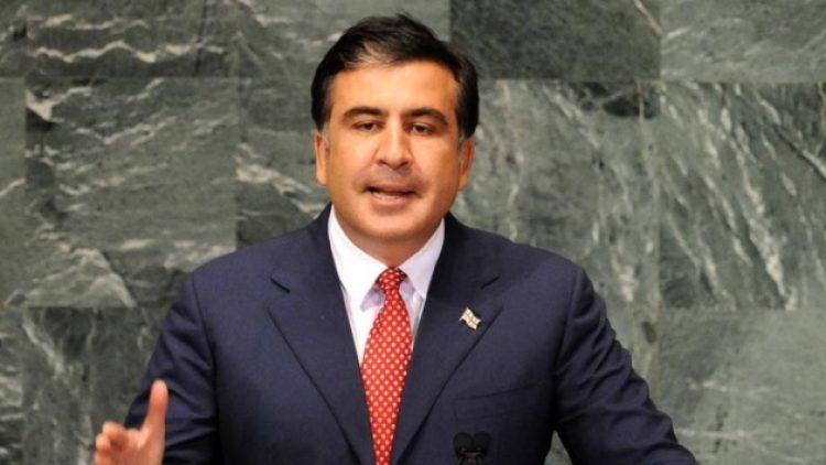 Gürcistan Başbakanı: Mihail Saakaşvili gözaltına alındı