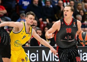 Pınar Karşıyaka, Michael Roll’u kadrosuna kattı