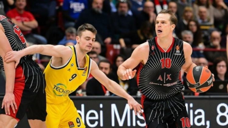 Pınar Karşıyaka, Michael Roll’u kadrosuna kattı