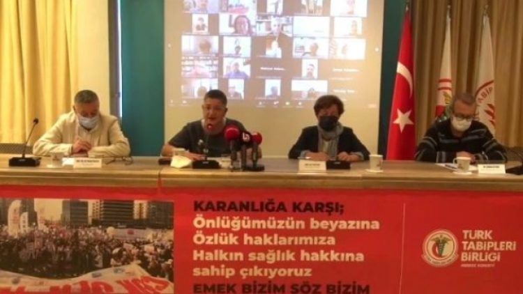 TTB: 18 ayda 8 binin üzerinde hekim istifası oldu