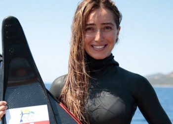 Rekortmen dalışçı Fatma Uruk: Milli takım kampımda şiddet ve ayrımcılığa maruz kalmaktayım