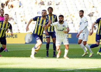 Fenerbahçe Kasımpaşa’yı geçti, koltuğu geri aldı