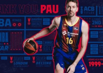 Pau Gasol emekli olduğunu açıkladı