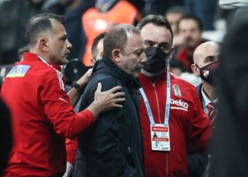 Sergen Yalçın, ‘sportmenliğe aykırı hareket’ nedeniyle PFDK’ye sevkedildi