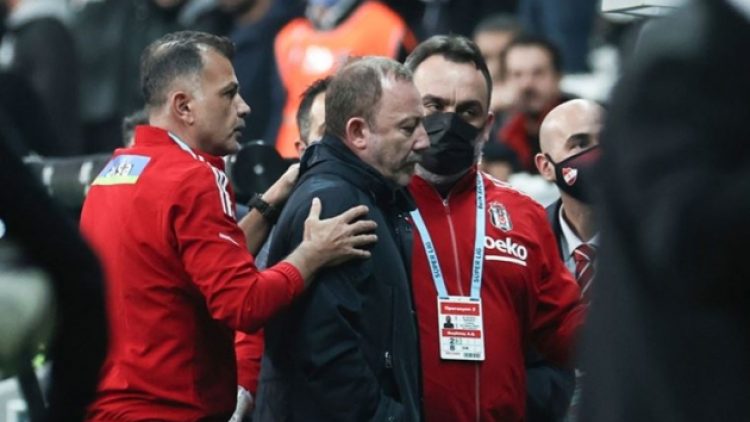 Sergen Yalçın, ‘sportmenliğe aykırı hareket’ nedeniyle PFDK’ye sevkedildi