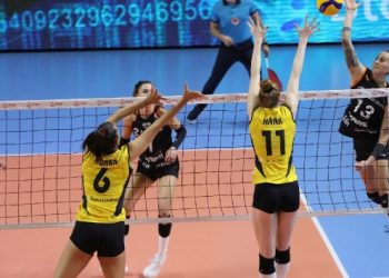 Spor Toto Şampiyonlar Kupası Vakıfbank’ın