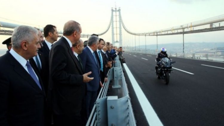 ‘Mega proje’lerden kaçış: Dev Fransız şirket de çekiliyor