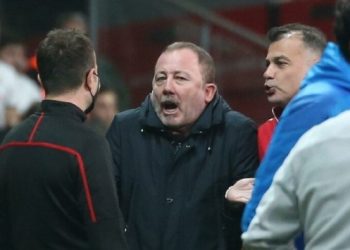 PFDK, Sergen Yalçın’a verilen cezayı açıkladı