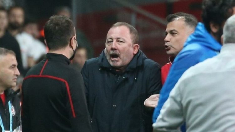 PFDK, Sergen Yalçın’a verilen cezayı açıkladı