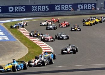 Formula 1’de sıra İstanbul’un