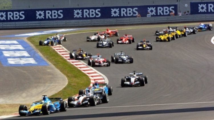 Formula 1’de sıra İstanbul’un