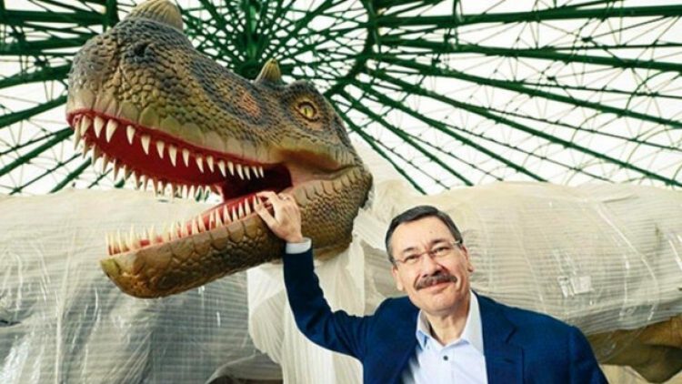 Melih Gökçek, Ankara’yı ‘eşe dosta’ peşkeş çekmiş