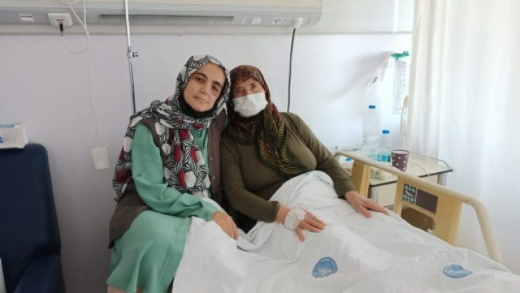 İHD’den Ayşe Özdoğan için ‘acil tahliye’ çağrısı: Yaşam hakkı korunmalı