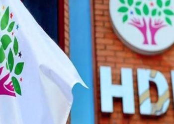 HDP’den Bahçeli’ye yanıt: Kapatman gereken senin nefret kusan ağzındır