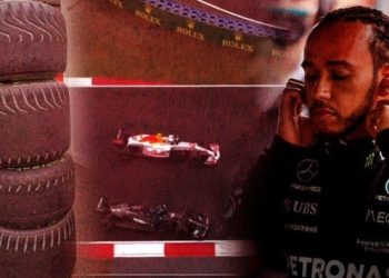 Lewis Hamilton’ı ‘pit stop’ kararı bitirdi!