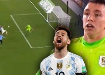 Muslera’dan inanılmaz hata!