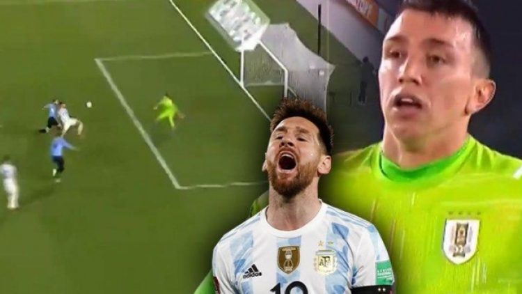 Muslera’dan inanılmaz hata!