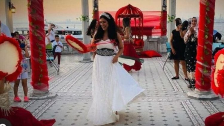 Büyükada İskelesi’ndeki kına gecesi AKP’li yöneticinin kızı için yapılmış