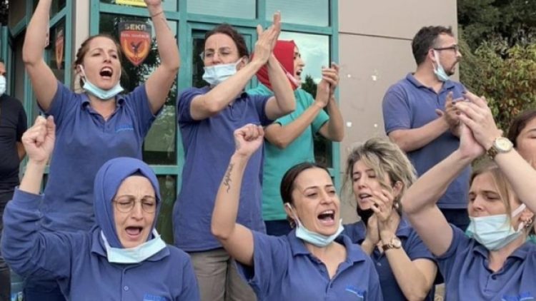 Mitsuba’da direniş kazandı: İşçilerin sendika hakkı tanındı