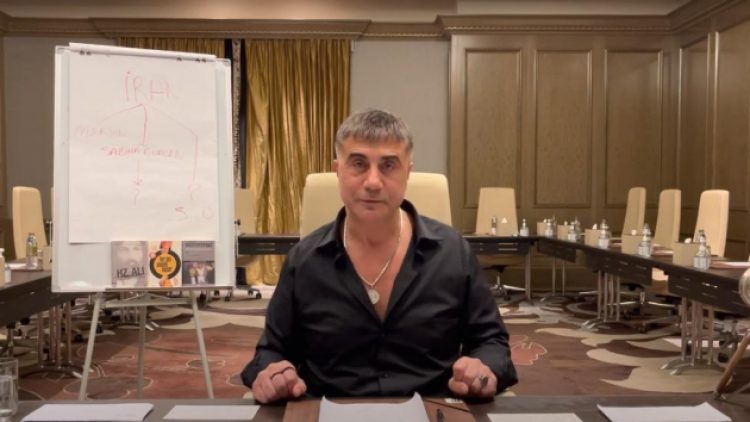 Peker’den SADAT’a: Dindar görünümlü şeytanlar!