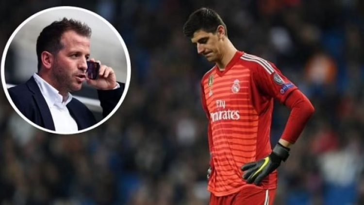 Courtois’nın ‘fazla maç’ isyanına tepki: Altı ay tatil yapıyorsunuz