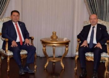 KKTC’de hükümet istifa etti