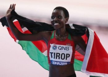 Dünyaca ünlü atlet Agnes Tirop evinde ölü bulundu!