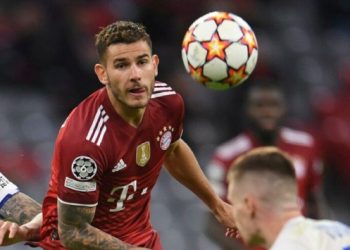 Lucas Hernandez’e 6 ay hapis cezası