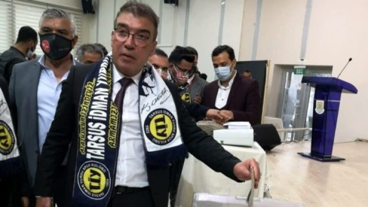 Futbolcularına ‘eşek’ diyen başkan isyan etti: Asıl eşek benmişim!