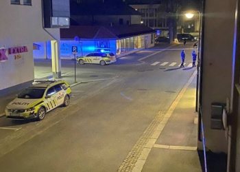 Norveç’te oklu saldırı: Çok sayıda ölü